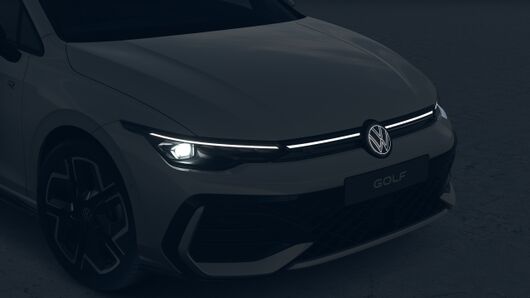 Bild eines Golf Variant Sport mHeV DSG