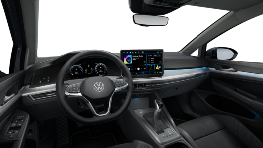 Bild eines Golf Variant Business TDI