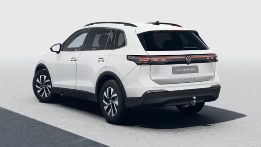 Bild eines Tiguan Friends eTSI DSG