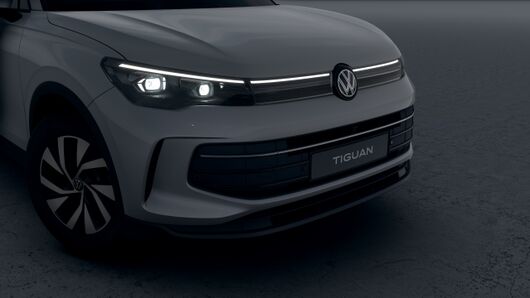 Bild eines Tiguan Friends eTSI DSG