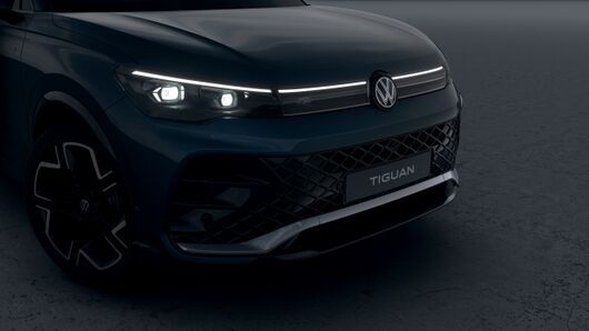 Bild eines Tiguan Sport TDI DSG