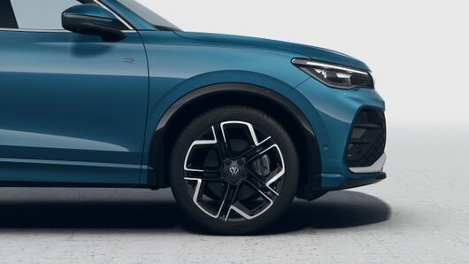 Bild eines Tiguan Sport TDI DSG