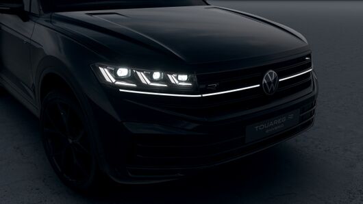 Bild eines Touareg R eHybrid TSI 4M. Final Edition