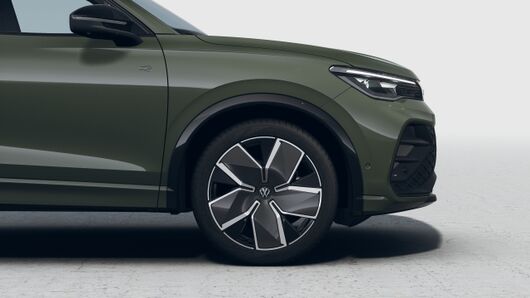 Bild eines Tiguan Sport eTSI DSG