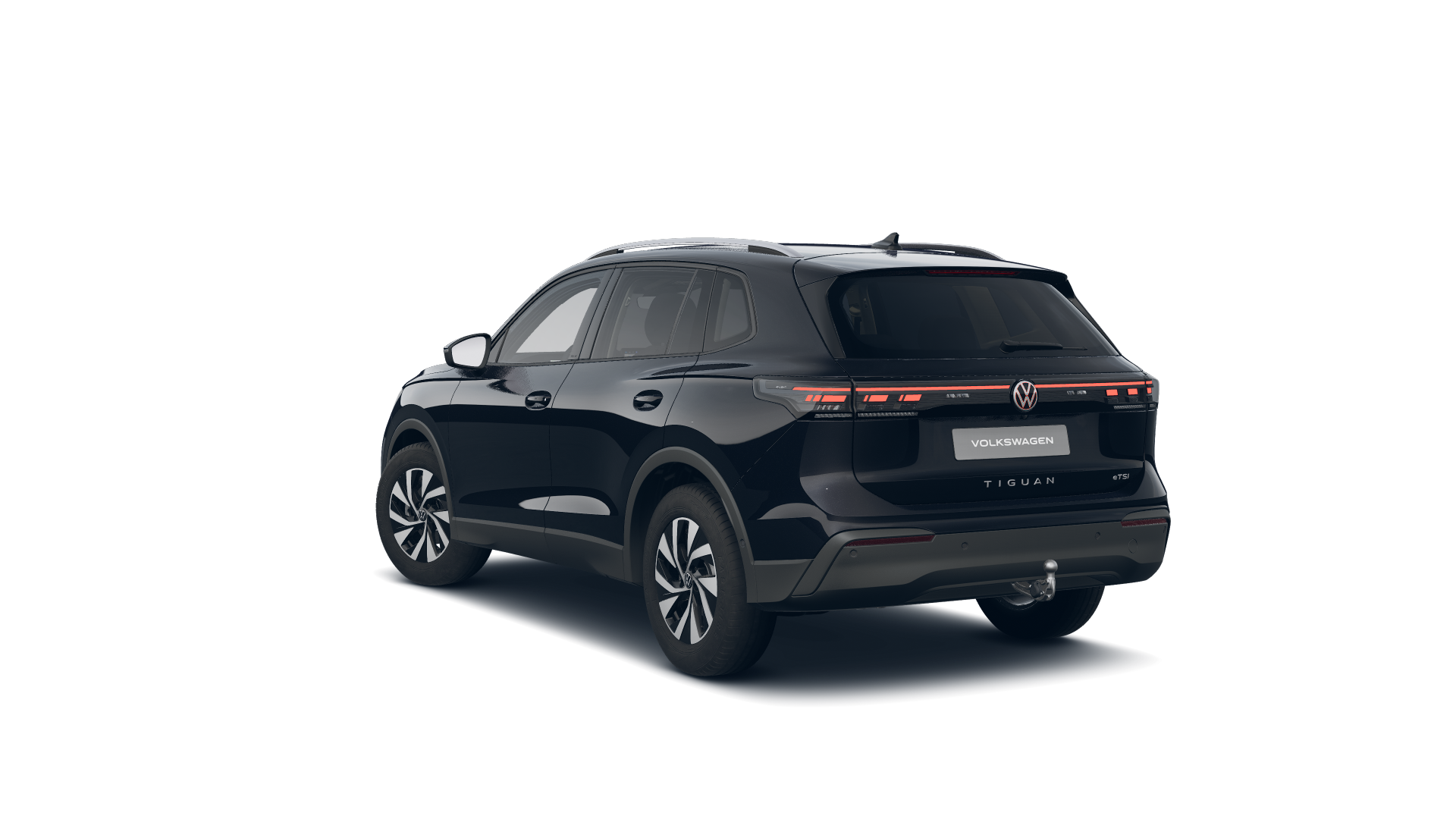 Bild eines Tiguan Friends eTSI DSG