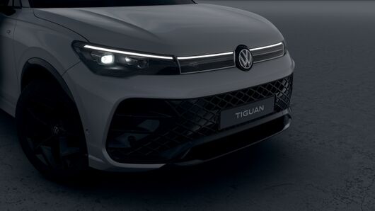 Bild eines Tiguan R-Line eTSI DSG