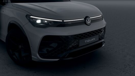 Bild eines Tiguan R-Line eTSI DSG