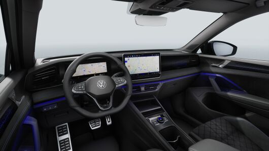 Bild eines Tiguan R-Line eTSI DSG