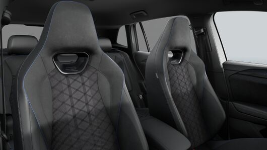 Bild eines Tiguan R-Line eTSI DSG