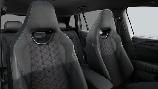 Bild eines Tiguan R-Line eTSI DSG