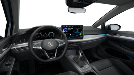 Bild eines Golf Variant Business TDI