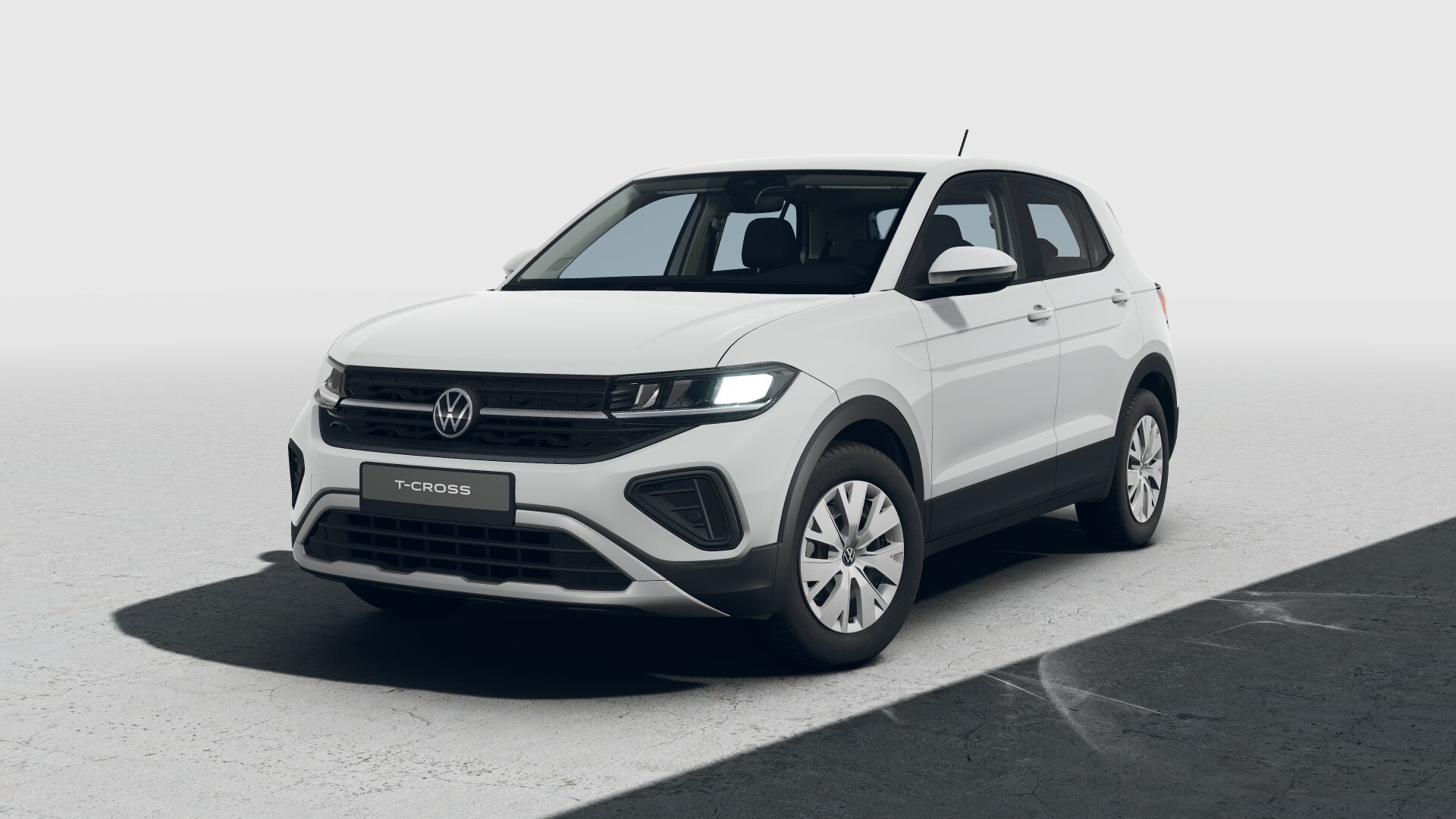 VW T-Cross 4Me TSI 2026