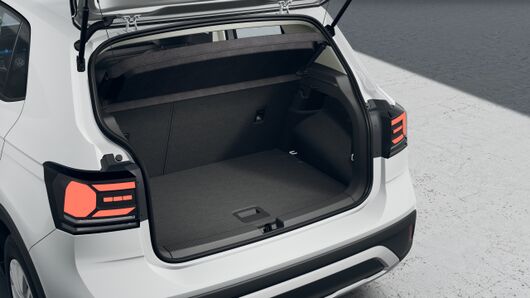 Bild eines T-Cross 4Me TSI