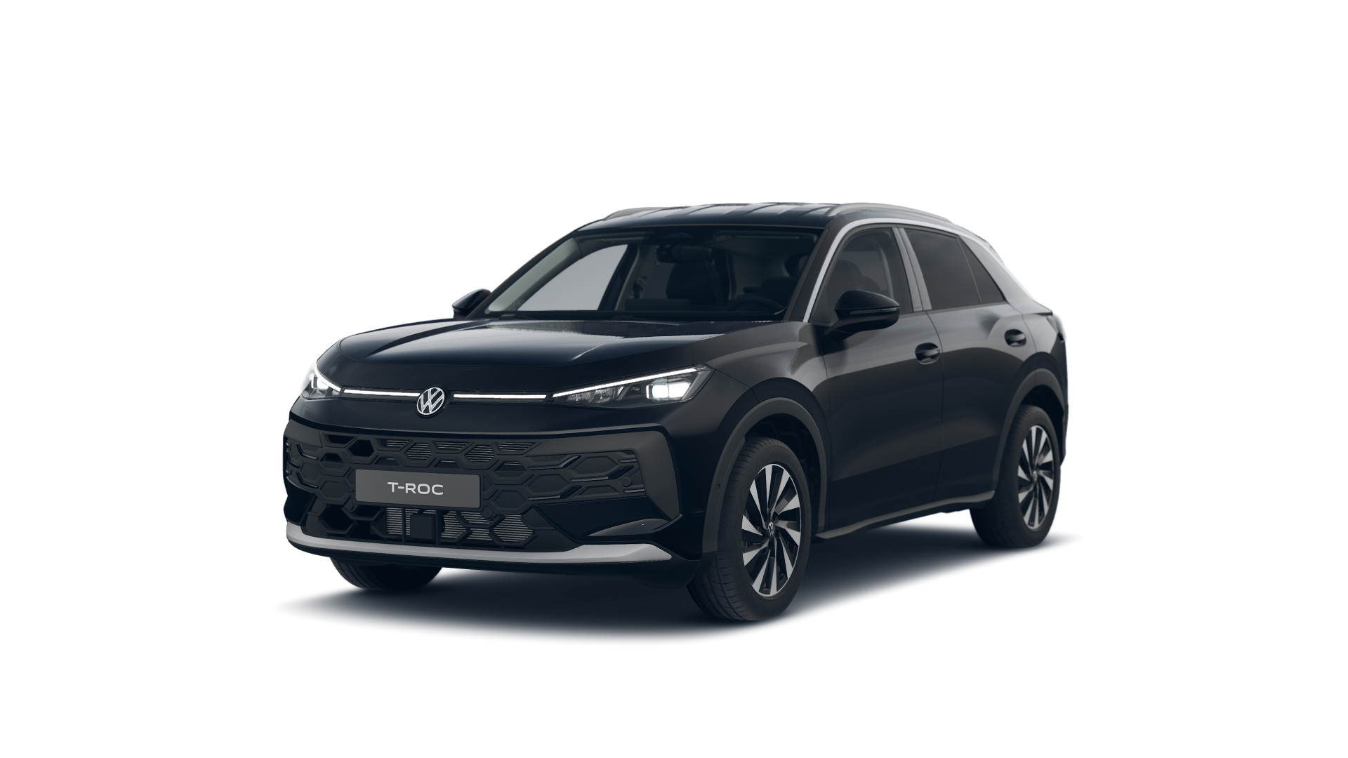 VW T-Roc Style eTSI DSG 2026