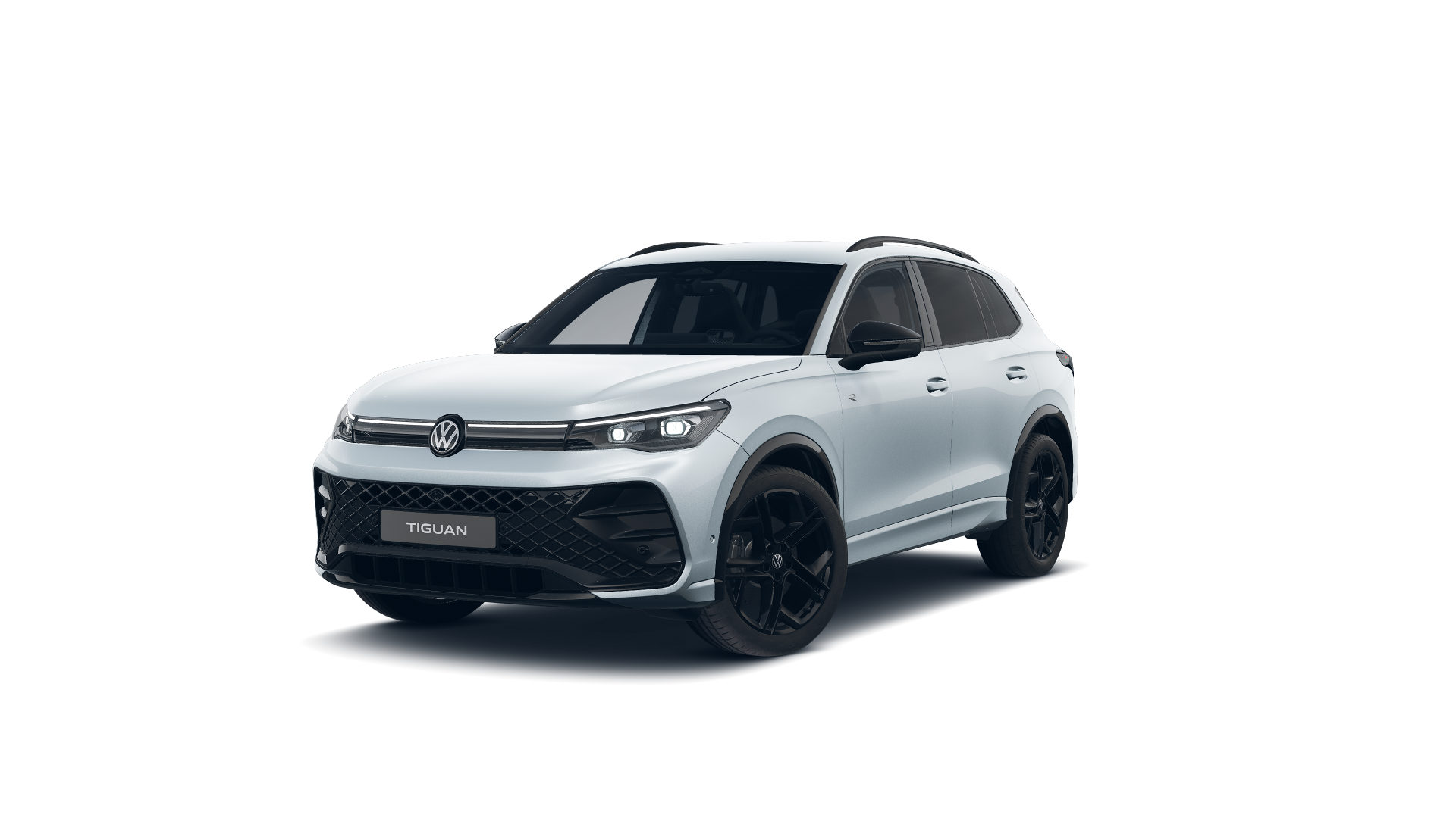 VW Tiguan Sport TDI DSG 2026
