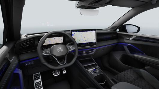 Bild eines Tiguan Sport TDI DSG