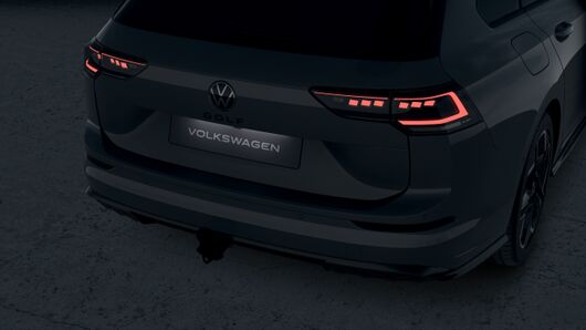 Bild eines Golf Variant Sport mHeV DSG