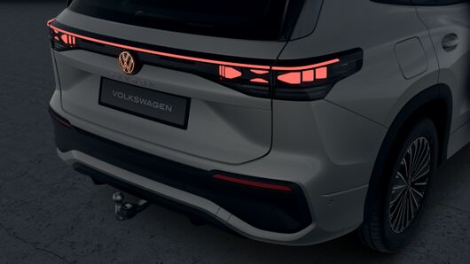 Bild eines Tayron Friends TDI DSG