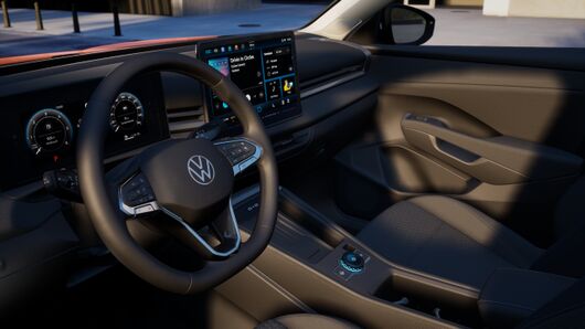 Bild eines T-Roc Life eTSI DSG