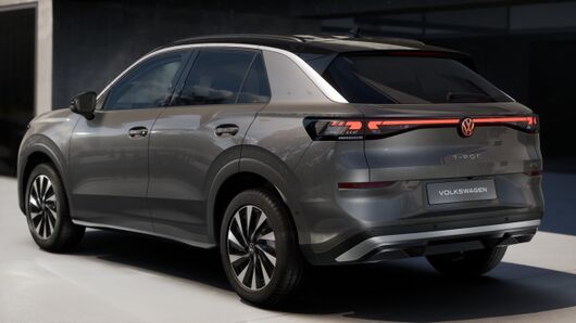 Bild eines T-Roc Life eTSI DSG
