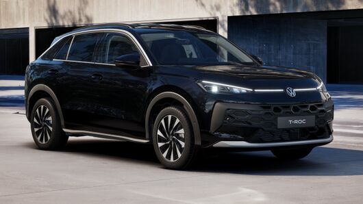 Bild eines T-Roc Life eTSI DSG