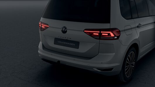 Bild eines Touran Friends TSI