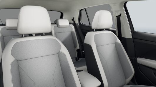 Bild eines T-Cross Style TSI DSG