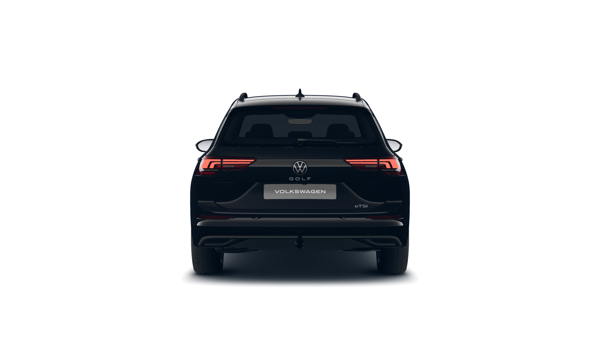 Bild eines Golf Variant Business mHeV TSI DSG