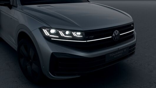Bild eines Touareg R eHybrid TSI 4M. Final Edition