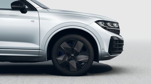 Bild eines Touareg R eHybrid TSI 4M. Final Edition