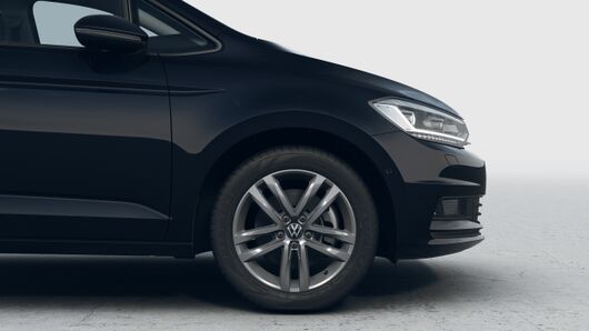 Bild eines Touran Friends TDI DSG