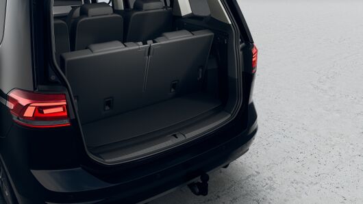 Bild eines Touran Friends TDI DSG