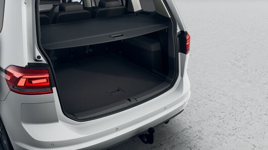 Bild eines Touran Friends TDI