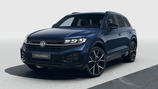 Bild eines Touareg R-Line TDI 4M. Final Edition