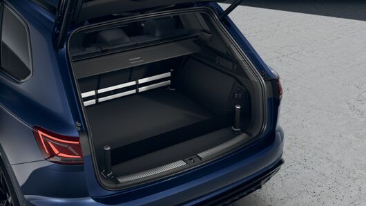 Bild eines Touareg R-Line TDI 4M. Final Edition