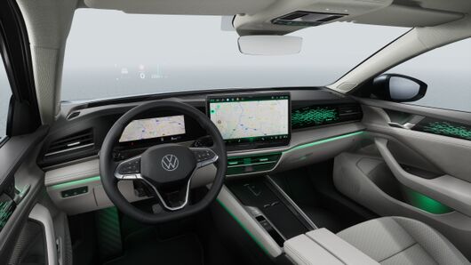 Bild eines Passat Variant Elegance eHybrid 150kW