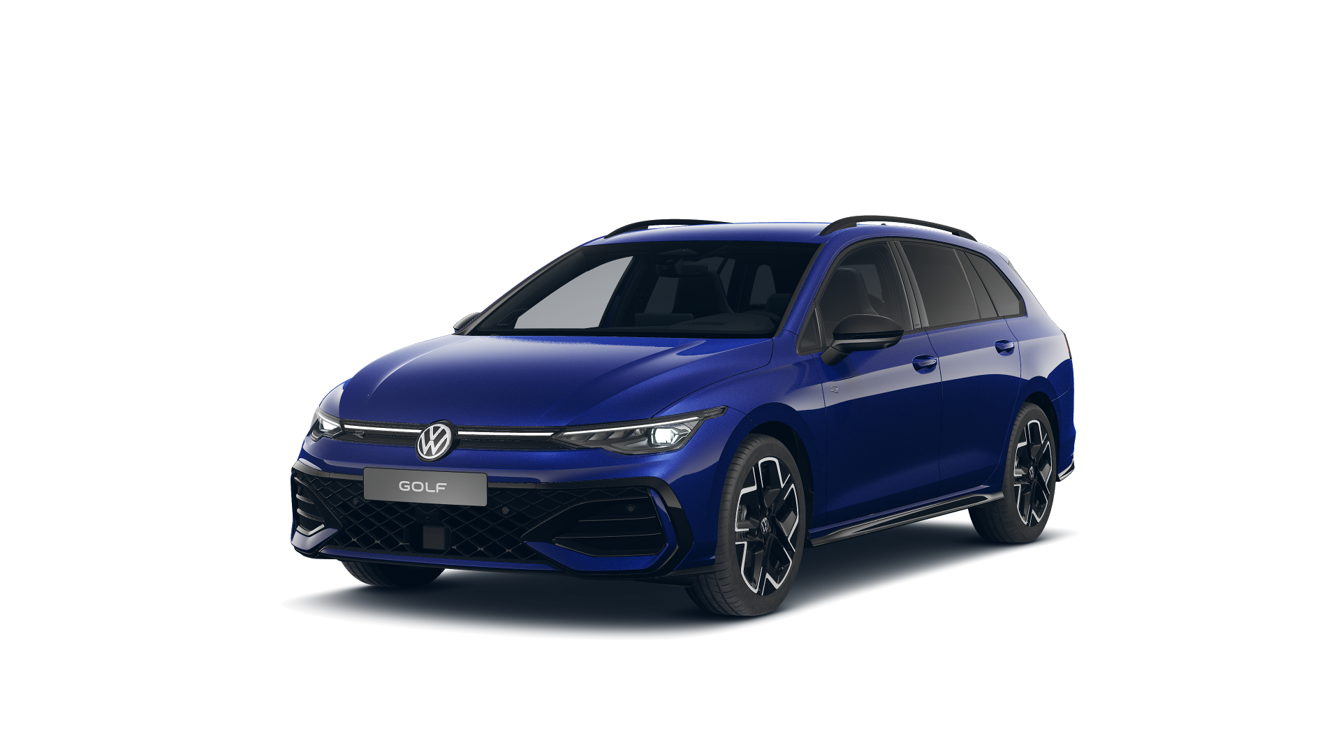 VW Golf Variant R-Line mHeV DSG 2026
