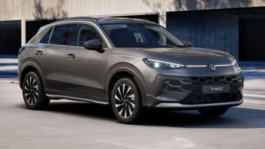 Bild eines T-Roc Life eTSI DSG