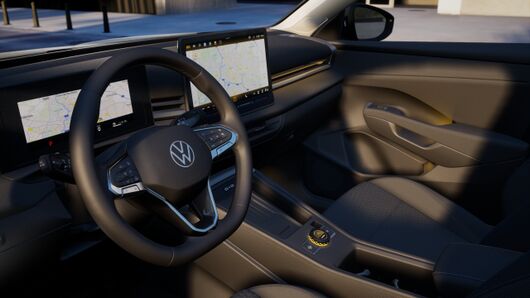 Bild eines T-Roc Life eTSI DSG