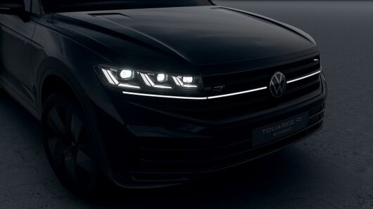 Bild eines Touareg R eHybrid TSI 4M. Final Edition