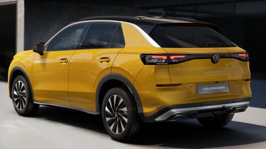 Bild eines T-Roc Life eTSI DSG