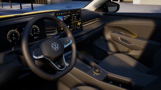 Bild eines T-Roc Life eTSI DSG