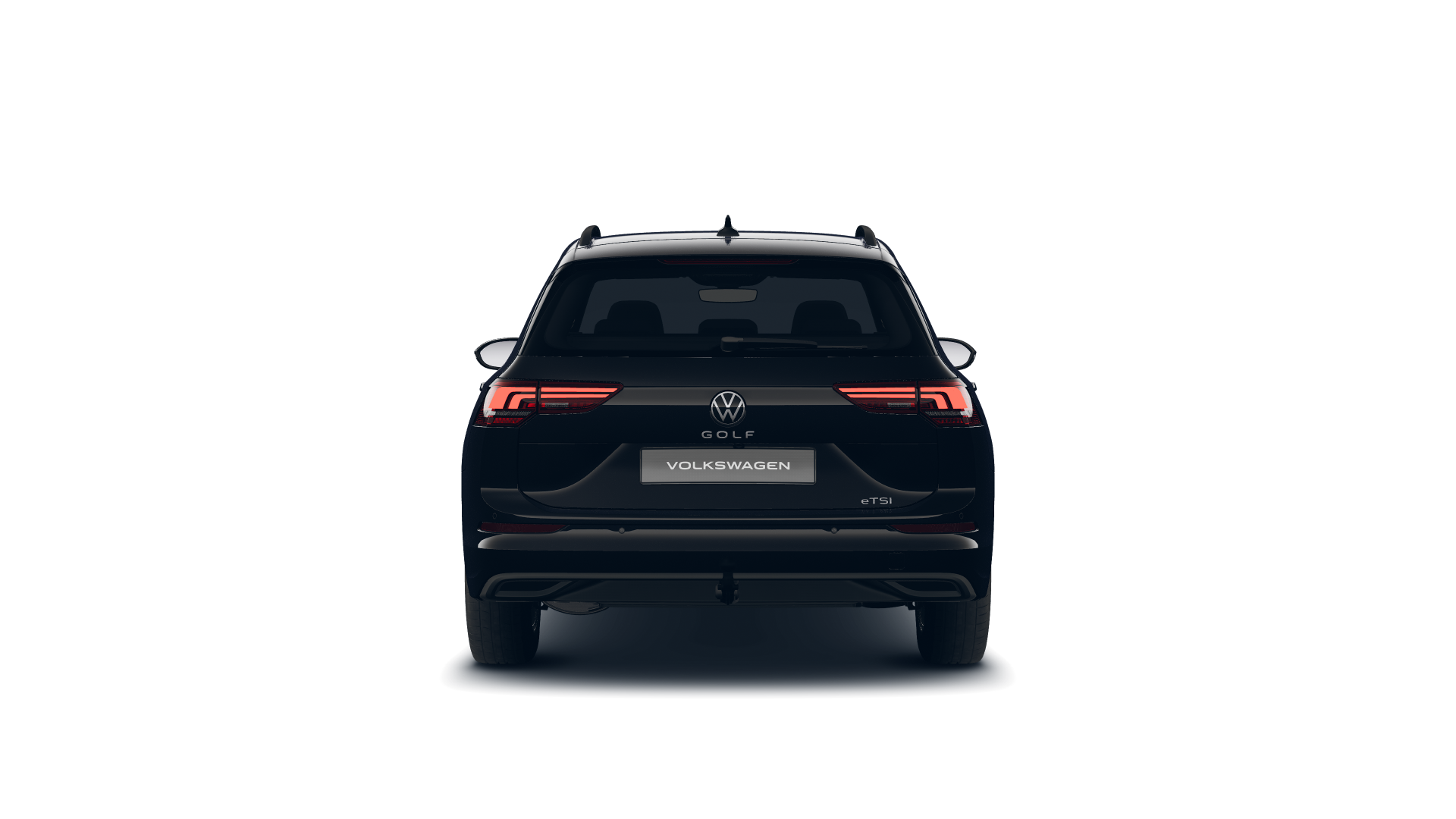 Bild eines Golf Variant Business mHeV DSG