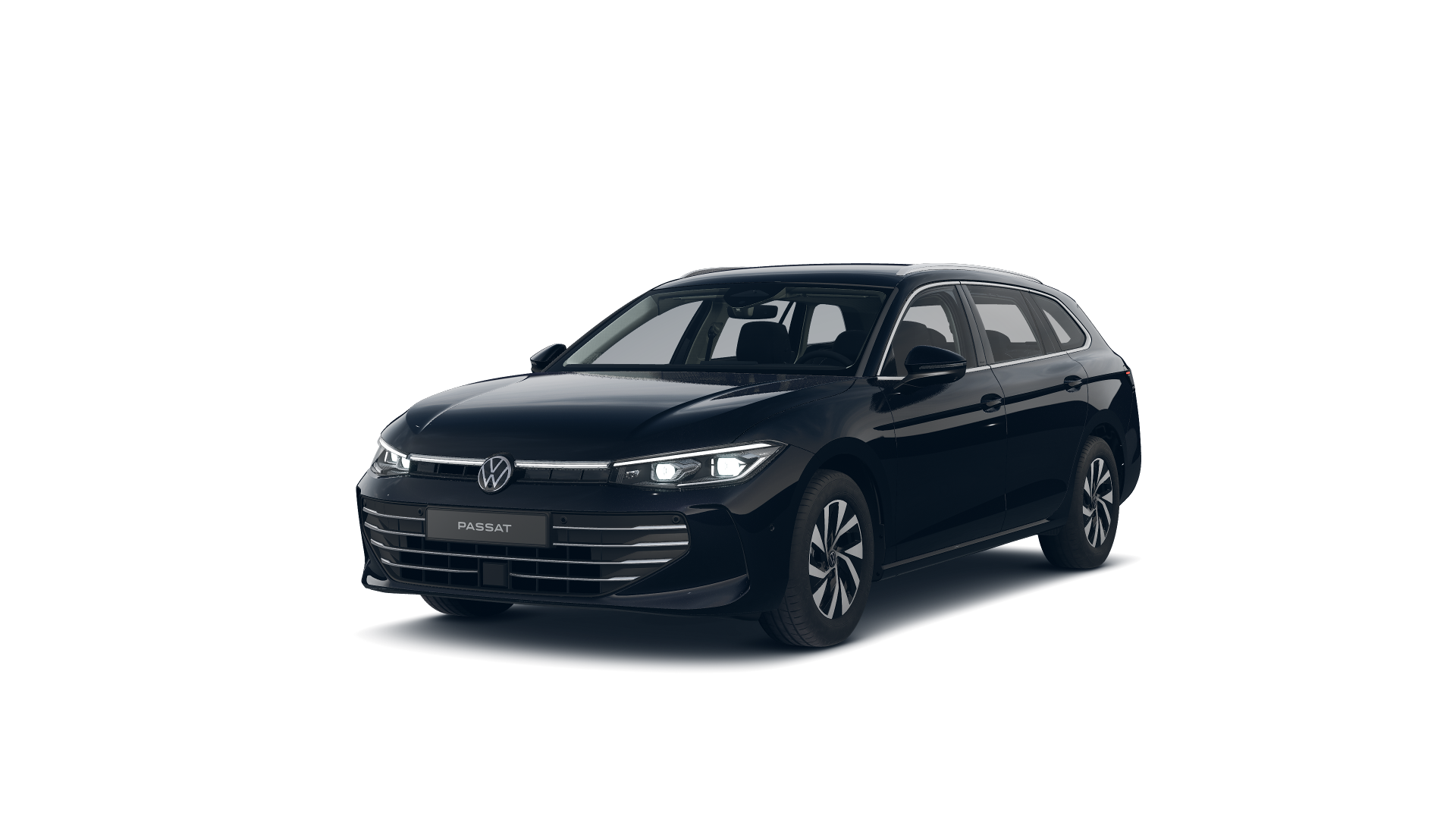 VW Passat Variant Business TDI DSG 2026