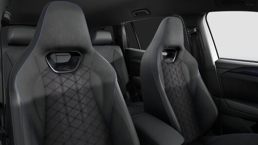 Bild eines Tayron Sport TDI DSG