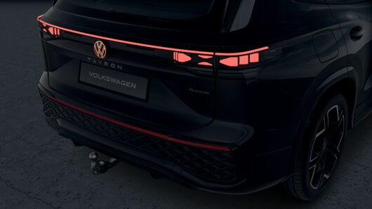 Bild eines Tayron Sport TDI 4MOTION DSG