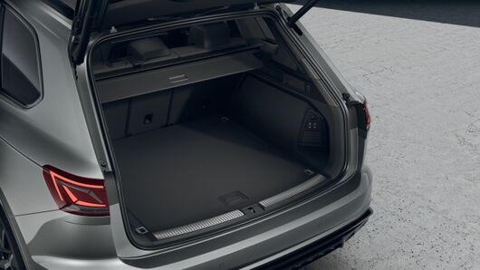 Bild eines Touareg R-Line TDI 4M. Final Edition