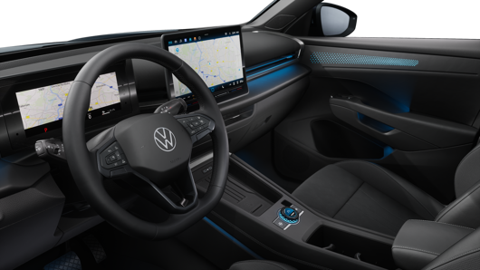 Bild eines T-Roc Style eTSI DSG