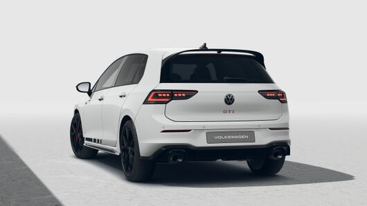 Bild eines Golf GTI Clubsport DSG
