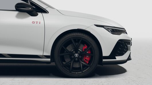 Bild eines Golf GTI Clubsport DSG